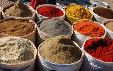 Spices Manufacturer & Exporter from India